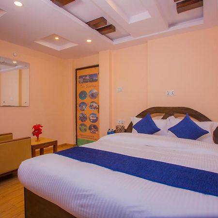 Oyo Hotel Antique Kutty Káthmándú Exteriér fotografie
