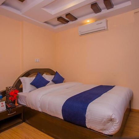 Oyo Hotel Antique Kutty Káthmándú Exteriér fotografie