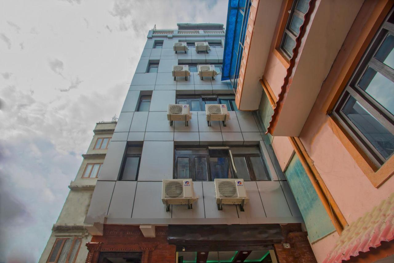 Oyo Hotel Antique Kutty Káthmándú Exteriér fotografie