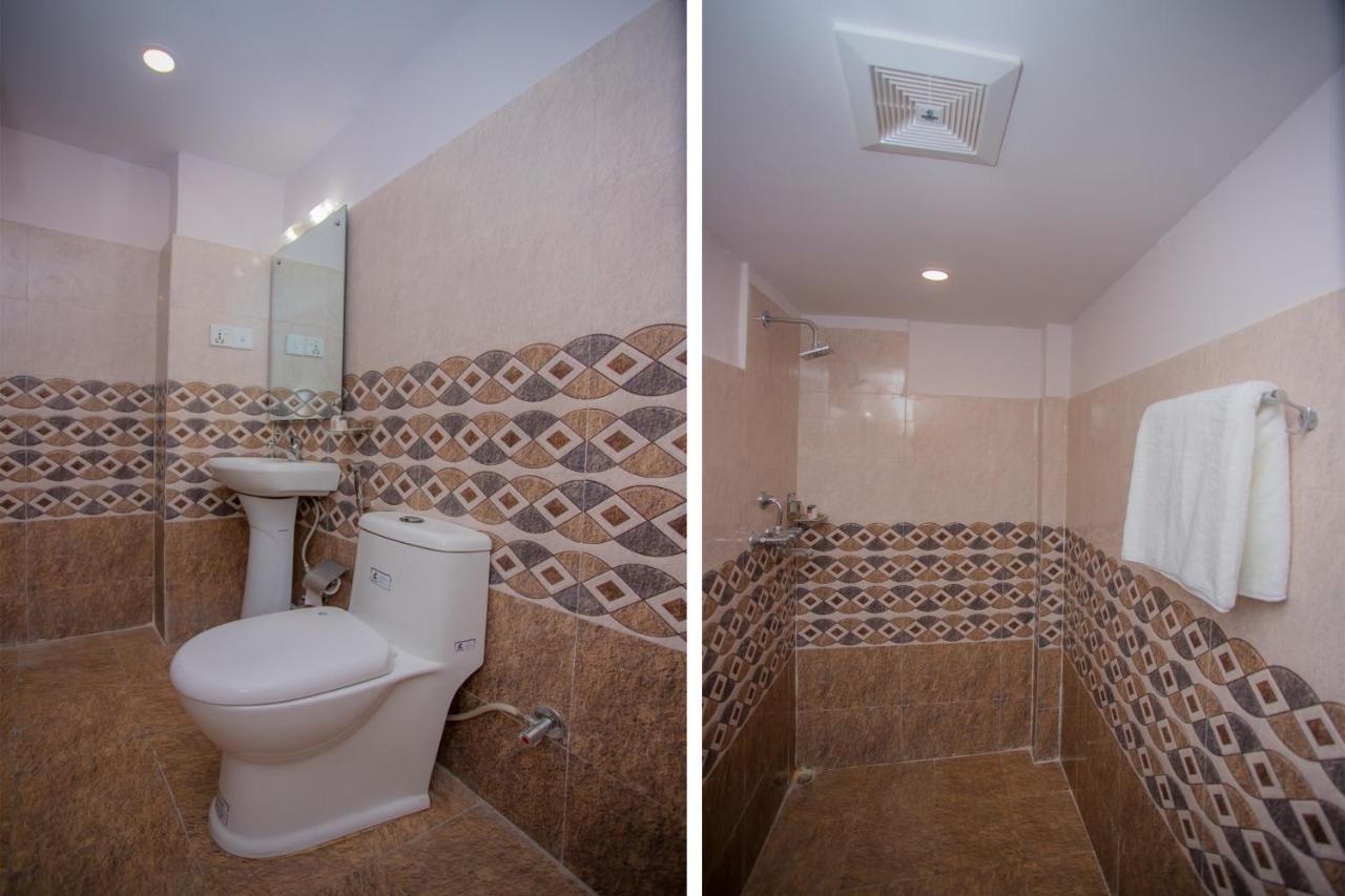 Oyo Hotel Antique Kutty Káthmándú Exteriér fotografie