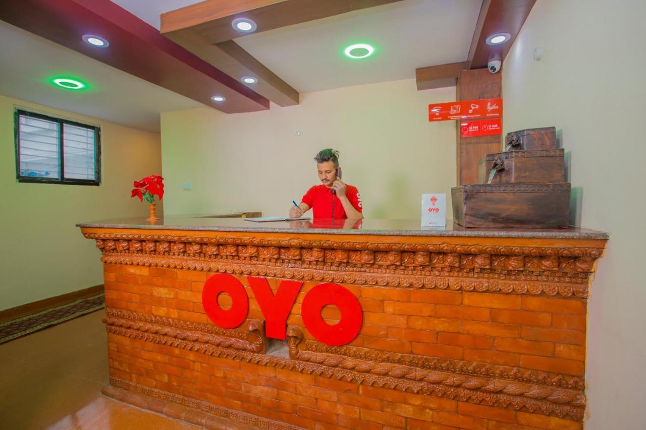 Oyo Hotel Antique Kutty Káthmándú Exteriér fotografie