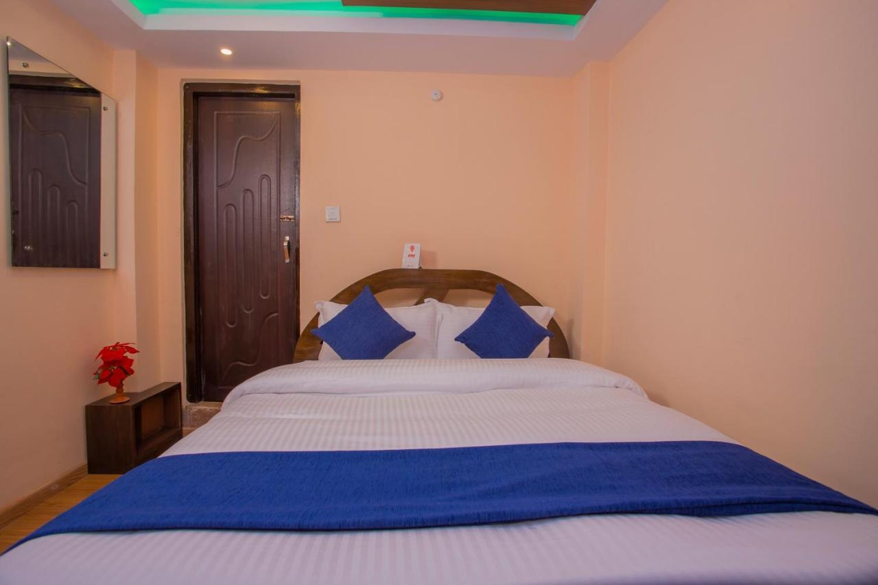 Oyo Hotel Antique Kutty Káthmándú Exteriér fotografie