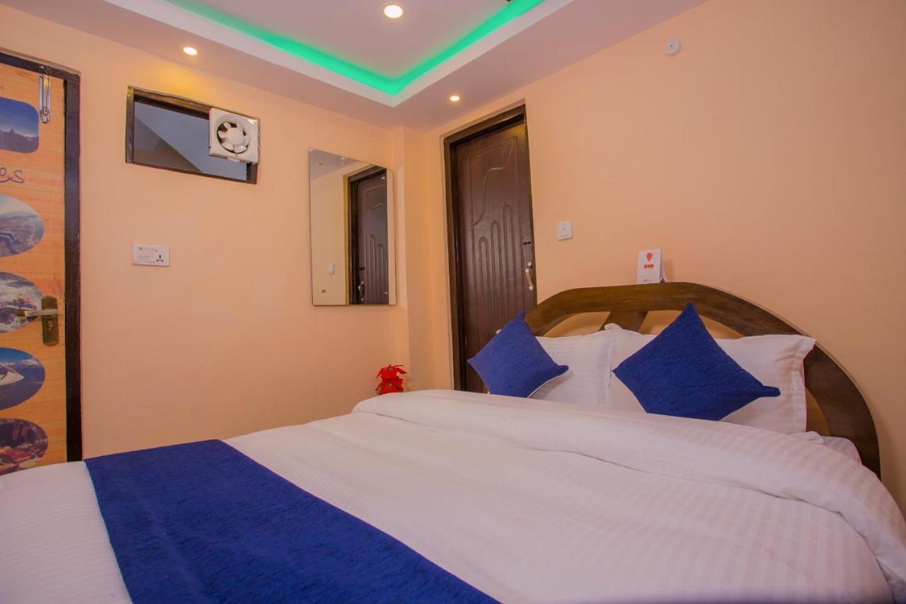 Oyo Hotel Antique Kutty Káthmándú Exteriér fotografie
