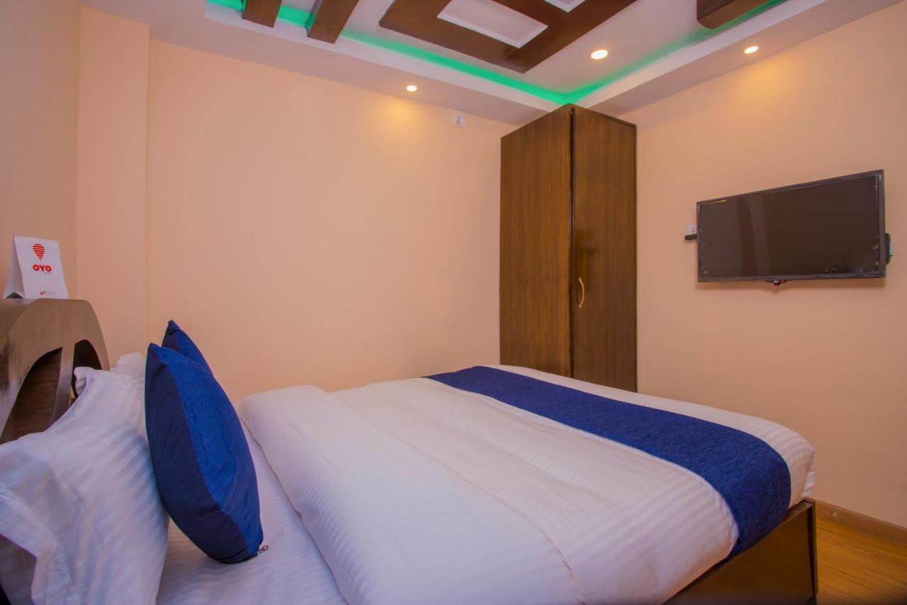 Oyo Hotel Antique Kutty Káthmándú Exteriér fotografie